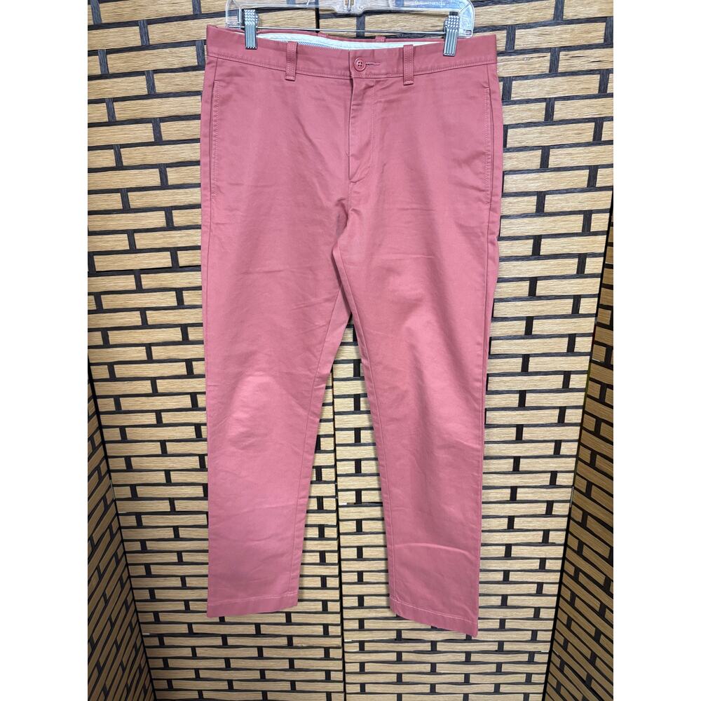 J. Crew 770 Essential Salmon Dress Pants Size 31